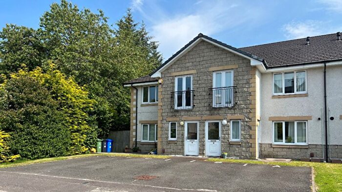 2 Bedroom Flat To Rent In Station Road, Bannockburn, Stirling, FK7