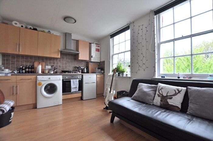 1 Bedroom Flat To Rent In Ion Square, London, E2