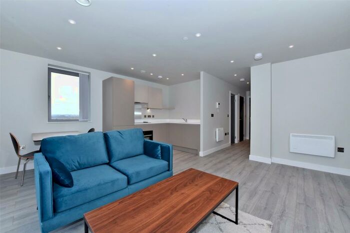 1 Bedroom Apartment To Rent In Iron House, The Metal Works, Petersfield Avenue, Slough, SL2