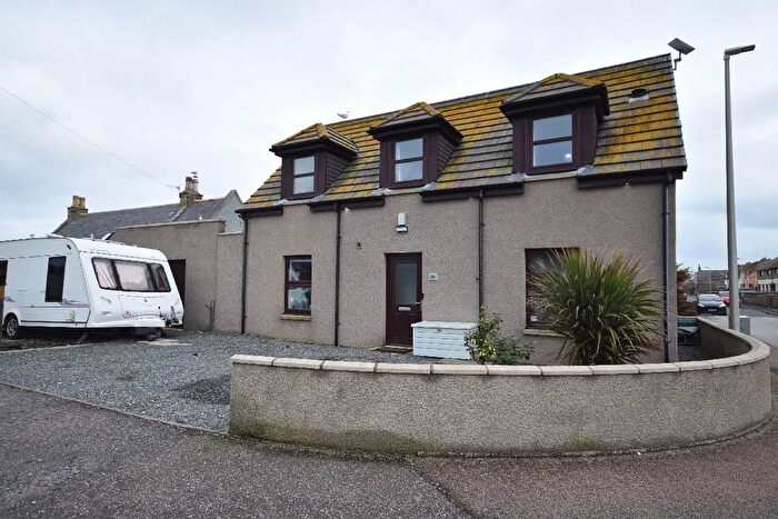 3 Bedroom Detached House For Sale In Church Street, Fraserburgh, Aberdeenshire, AB43
