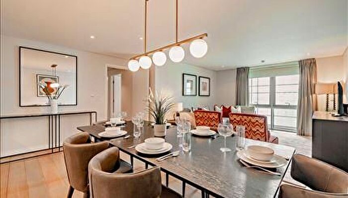 3 Bedroom Flat To Rent In Merchant Square, Paddington Basin, W2