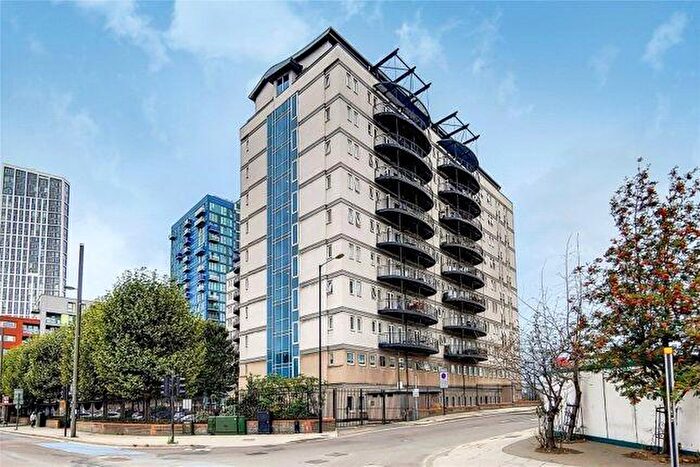 2 Bedroom Apartment To Rent In Central House, - High Street, London, E15
