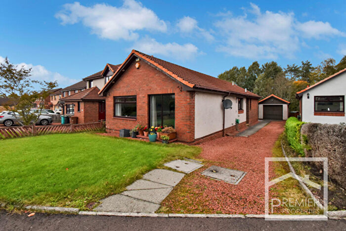 3 Bedroom Detached Bungalow For Sale In Muirhead Gate, Uddingston, G71