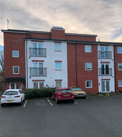 2 Bedroom Flat To Rent In Waterbank Row, Northwich, Cheshire, CW9