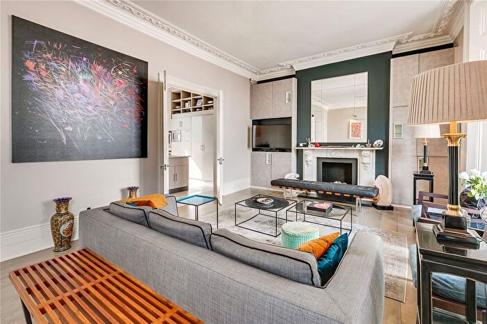 4 Bedroom Flat To Rent In Addison Road, Holland Park, W14