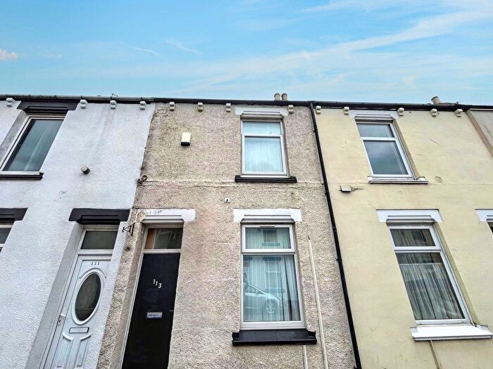 2 Bedroom Terraced House For Sale In Essex Street, Middlesbrough, TS1