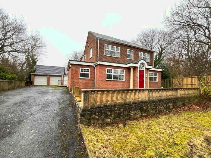 5 Bedroom Detached House To Rent In Beech Croft, Durham, DH1