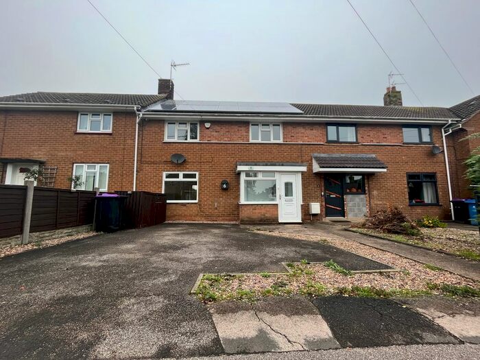 3 Bedroom Semi-Detached House To Rent In Honeyholes Lane, Dunholme, Lincoln, LN2