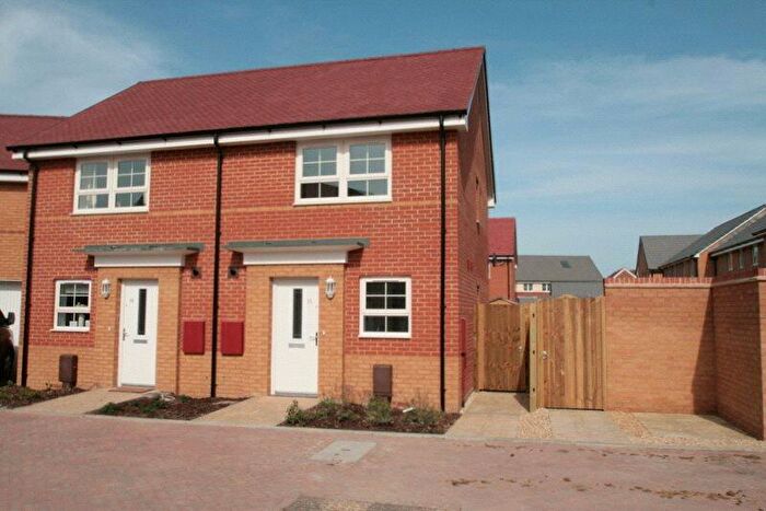 2 Bedroom Semi-Detached House To Rent In Sanctuary Gardens, Felpham, Bognor Regis, PO22