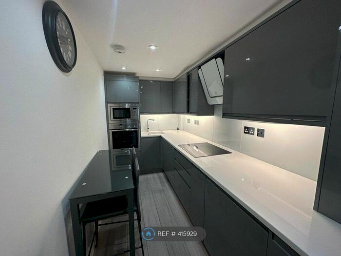 1 Bedroom Flat To Rent In King Street, London, W6