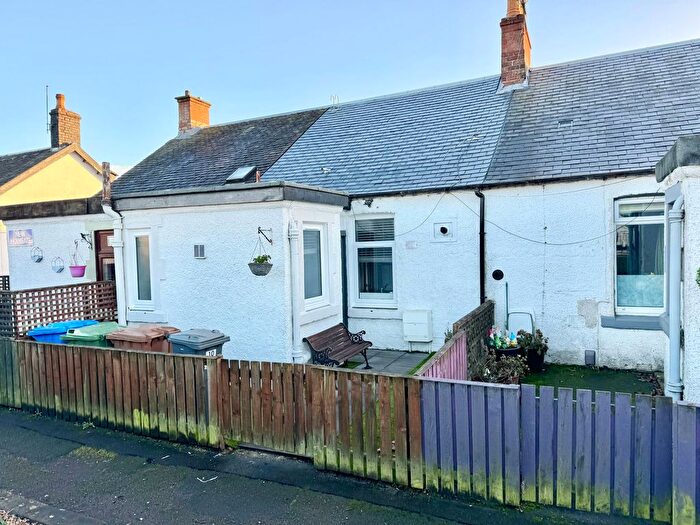 2 Bedroom Terraced House For Sale In New Holygate, Broxburn, EH52