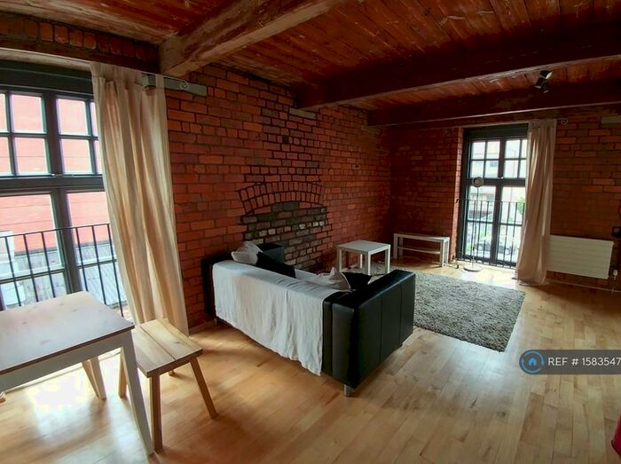 1 Bedroom Flat To Rent In Model Lodging House, Salford, M3