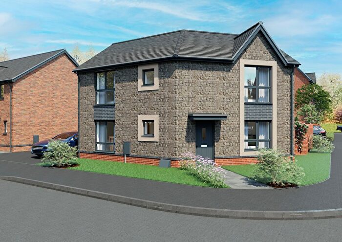 3 Bedroom Detached House For Sale In Lon Ty Gwyn, Aberbargoed, CF81