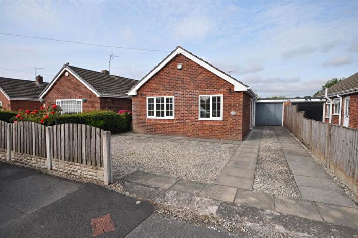 3 Bedroom Detached Bungalow For Sale In Redland Crescent, Thorne, Doncaster, DN8
