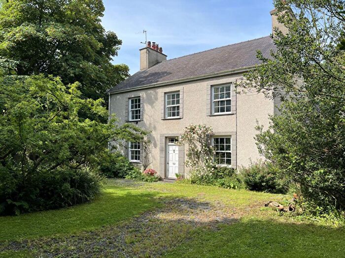 5 Bedroom Detached House For Sale In Llanfachraeth, Holyhead, LL65