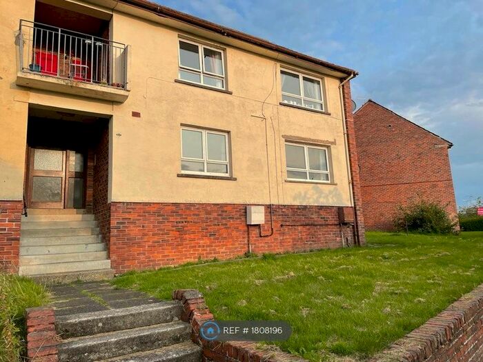 2 Bedroom Flat To Rent In Anderson Crescent, Ayr, KA7