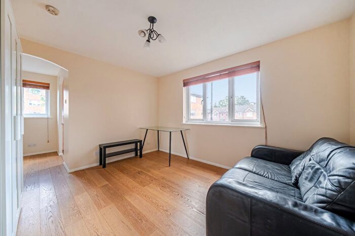Studio To Rent In John Silkin Lane, London, SE8