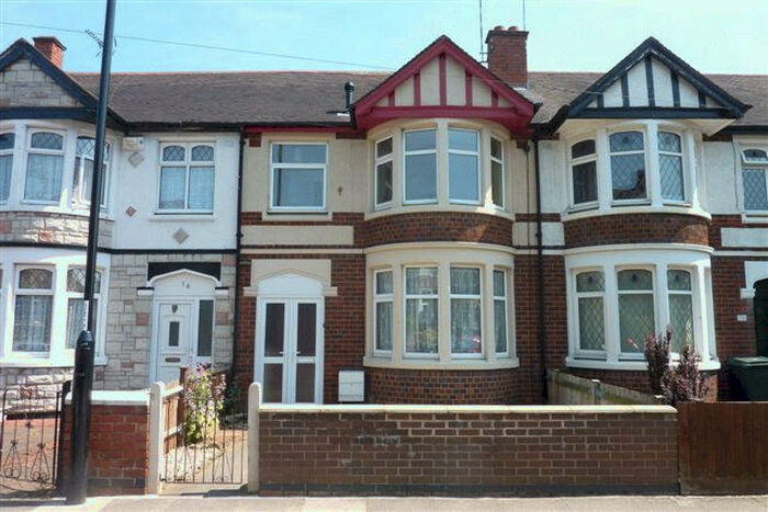 3 Bedroom Terraced House To Rent In Purcell Road, Courthouse Green, Coventry, West Midlands, CV6