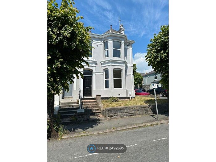 1 Bedroom Flat To Rent In Salisbury Road, Plymouth, PL4