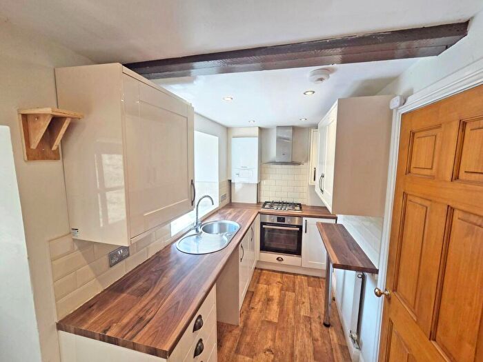 2 Bedroom End Of Terrace House For Sale In Lower Bentham, Lancaster, LA2