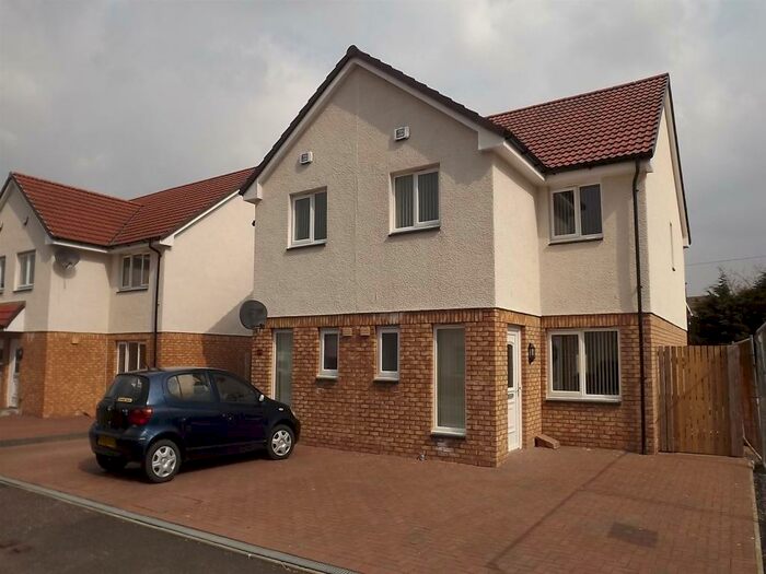3 Bedroom Semi-Detached House To Rent In Craufurdland Road, Kilmarnock, KA3