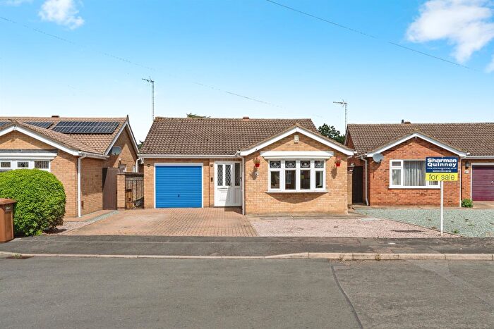 3 Bedroom Detached Bungalow For Sale In Cedar Close, March, PE15
