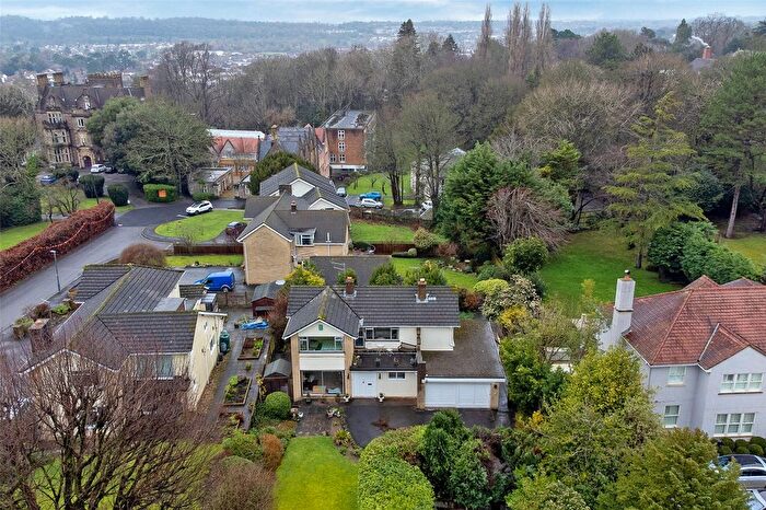 4 Bedroom Detached House For Sale In Stoke Hill, Stoke Bishop, Bristol, BS9