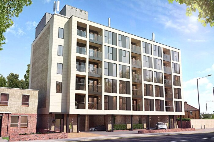 1 Bedroom Flat For Sale In East Barnet Road, Barnet, EN4