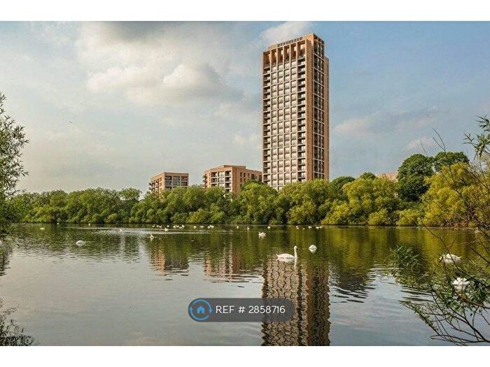 2 Bedroom Flat To Rent In Hawfinch House, London, NW9
