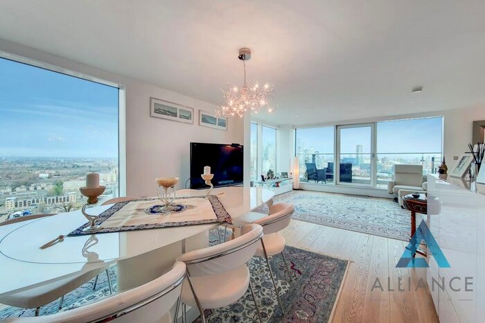 3 Bedroom Property To Rent In George Beard Road, London, SE8