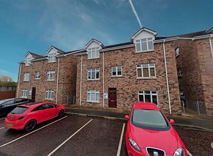 2 Bedroom Apartments For Sale In Riverview Meadows, Belfast, BT11