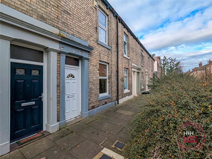2 Bedroom Terraced House For Sale In Flower Street, Carlisle, Cumbria, CA1