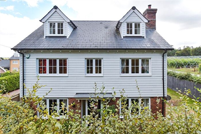 5 Bedroom Detached House For Sale In Penny Close, Boughton Monchelsea, Maidstone, Kent, ME17