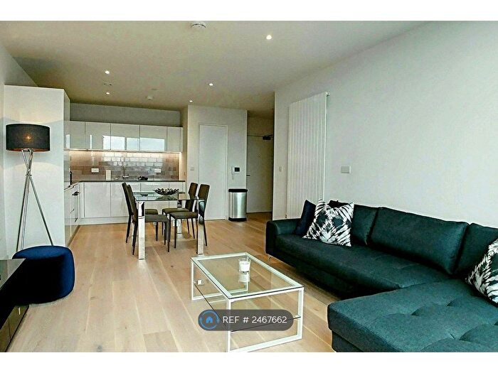 1 Bedroom Flat To Rent In Mercier Court, London, E16