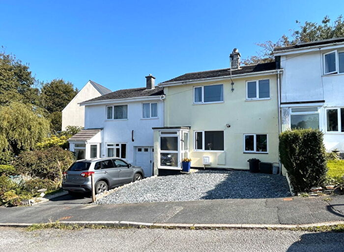 3 Bedroom Terraced House For Sale In Marythorne Road, Bere Alston..., PL20