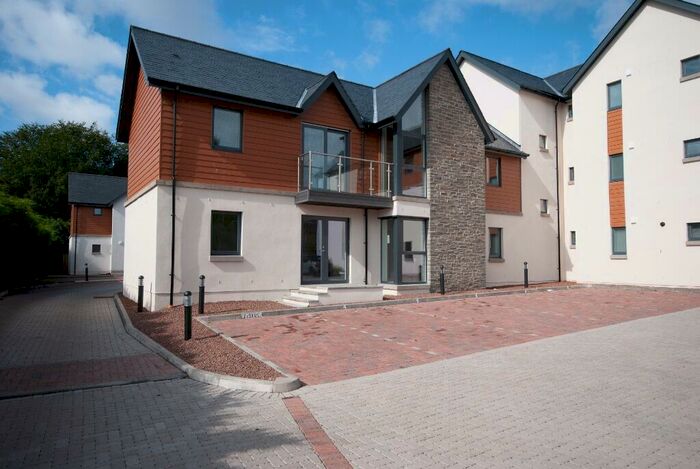 2 Bedroom Flat To Rent In Viewfield Court, Arbroath, Angus, DD11