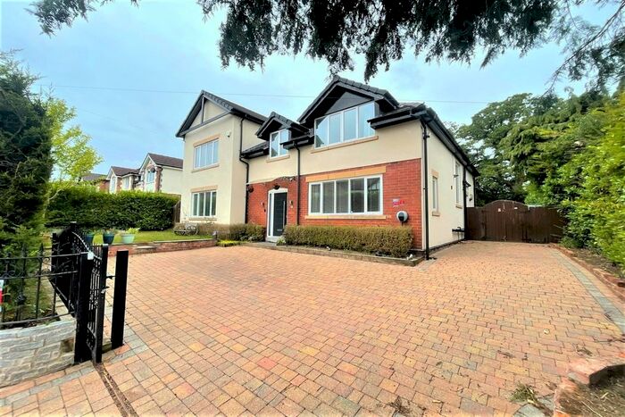 4 Bedroom Detached House To Rent In Clarence Road, Hale, Altrincham, WA15