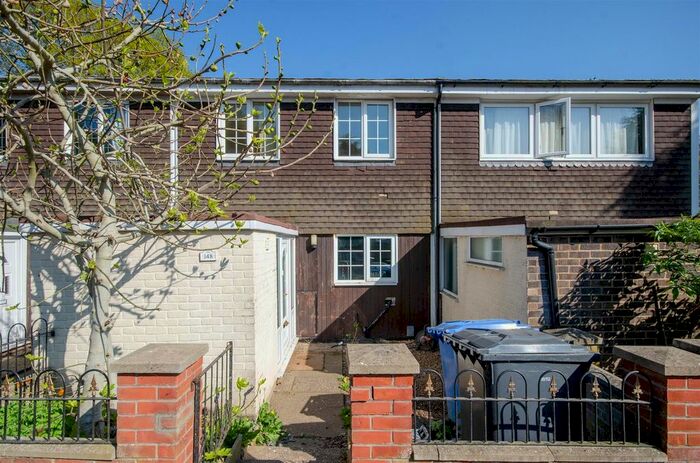 3 Bedroom Terraced House To Rent In Netherwood Green, Norwich, NR1