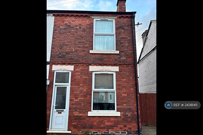 2 Bedroom Semi Detached House To Rent In Wellington St, Nottingham, NG9