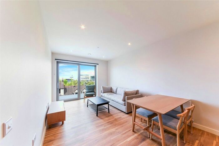 1 Bedroom Flat To Rent In Lyons Dock House, Oldfield Lane North, Greenford, UB6