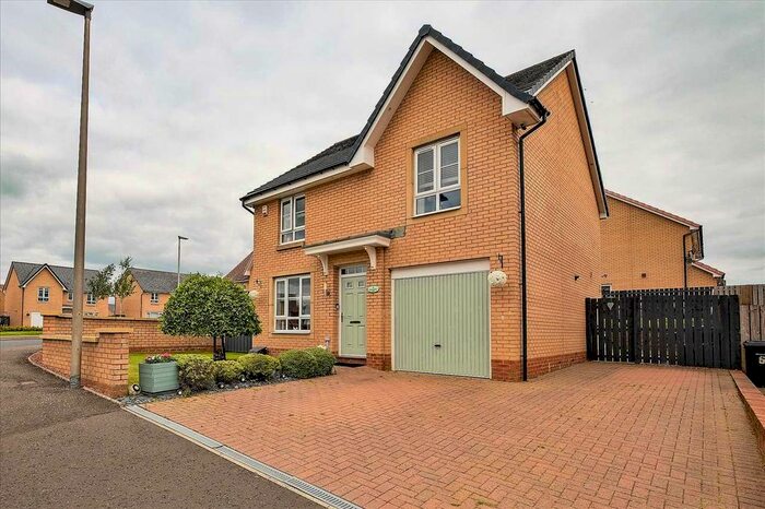 4 Bedroom Detached House For Sale In Cot Castle View, Stonehouse, Larkhall, ML9