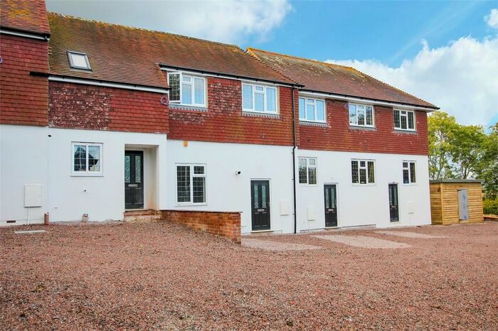 3 Bedroom Terraced House For Sale In Marlpits Lane, Ninfield, East Sussex, TN33