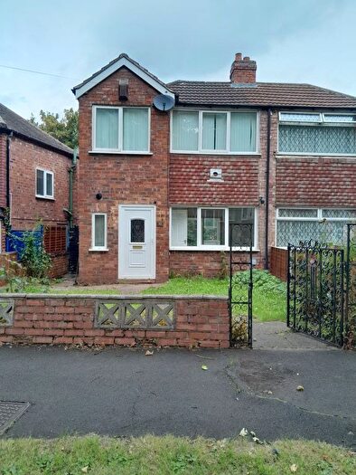 3 Bedroom Semi-Detached House To Rent In Courtenay Road, Birmingham, B44