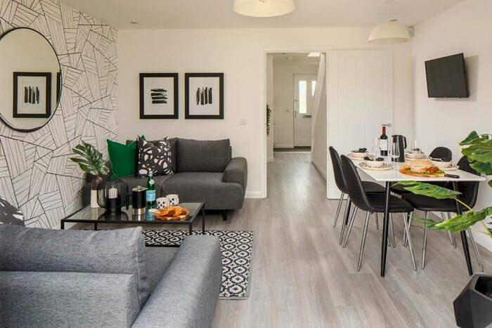 2 Bedroom Terraced House For Sale In "The Andrew - Plot " At Coatbridge, ML5