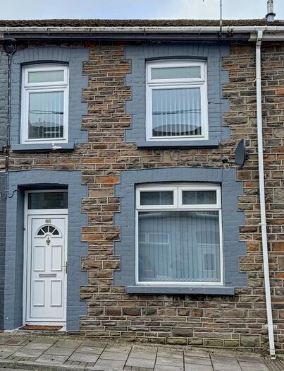 3 Bedroom Terraced House To Rent In Brook Street, Aberdare, CF44