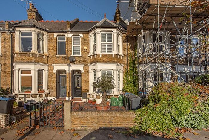 3 Bedroom Terraced House To Rent In Pelham Road, London, SW19