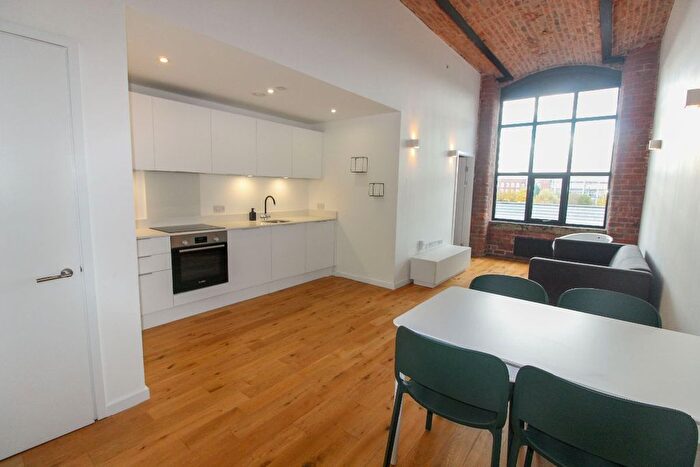 2 Bedroom Flat To Rent In Elisabeth Mill, Elisabeth Gardens, Stockport, SK5