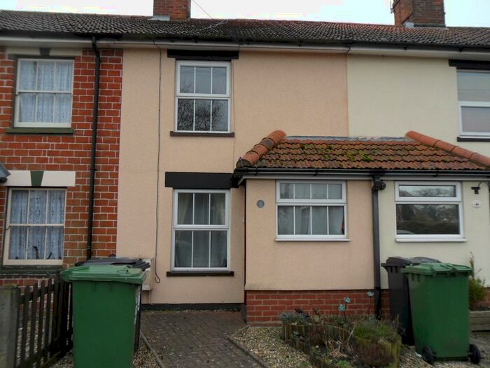 2 Bedroom Terraced House To Rent In Chapel Road, Attleborough, NR17