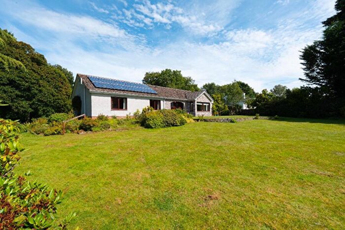 4 Bedroom Bungalow To Rent In Palace Road, Blairgowrie, Perthshire, PH10