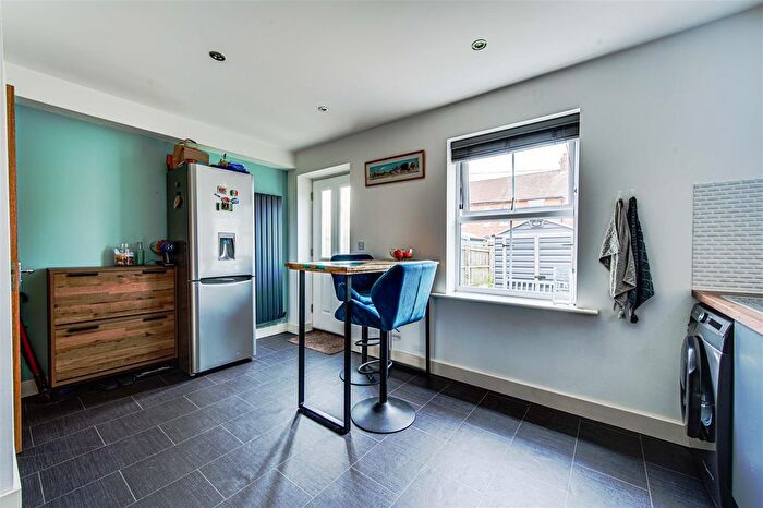 2 Bedroom Terraced House For Sale In Chapel Street, Sandbach, CW11